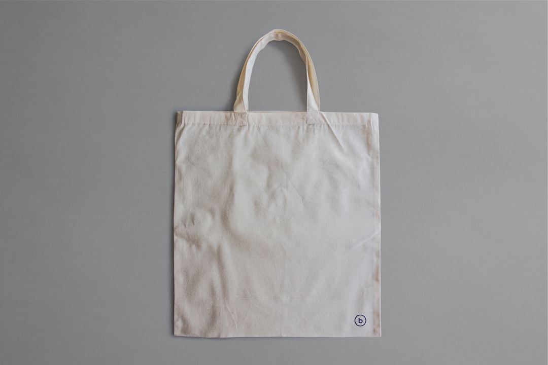 Photo shopping bag