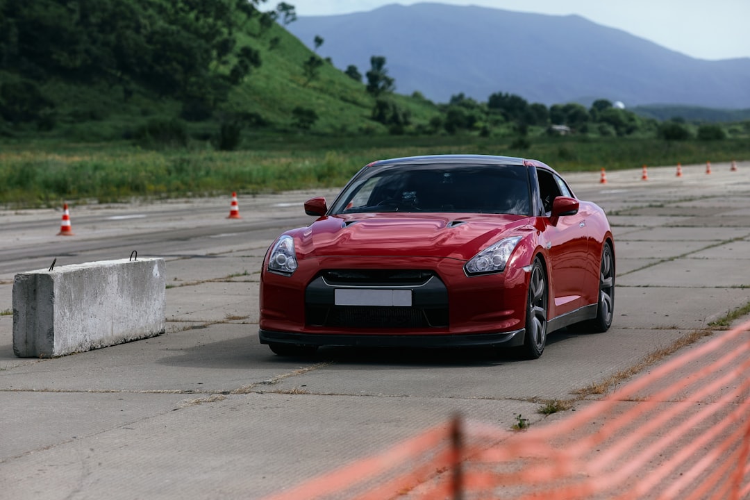 Photo Drag racing